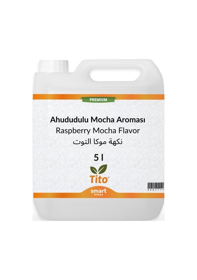 Premium Ahududulu Mocha Aroması 5 Litre