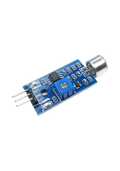 Ses Sensor Module Sound Sensor Module