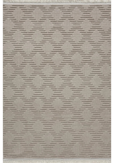 Seyran Halı Ruby 1550 Vizon Polyester Yolluk