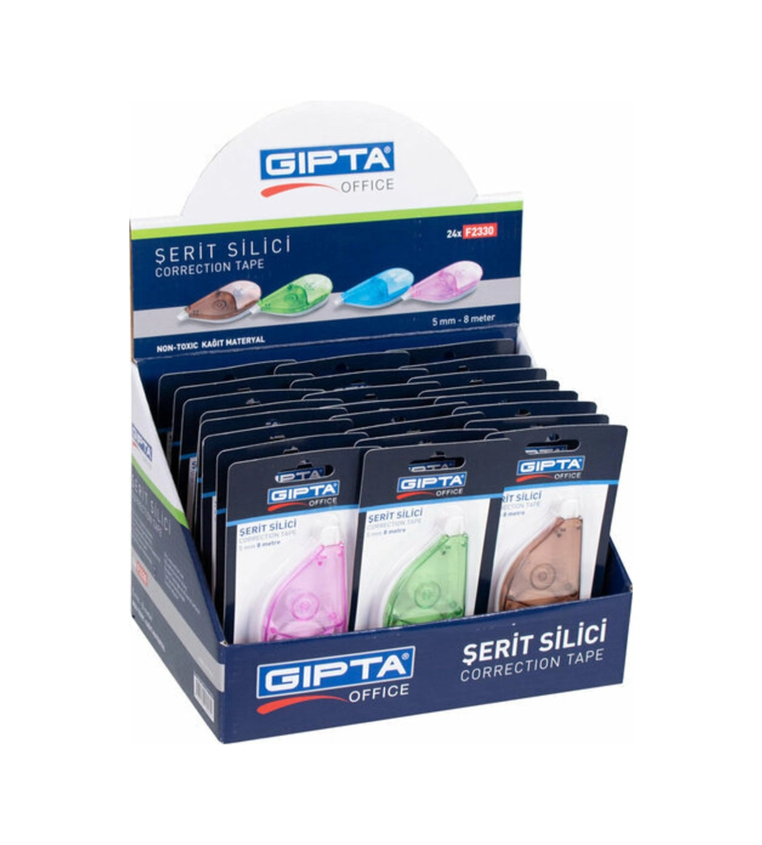 Şerit Silici Daksil 5mmx8mt