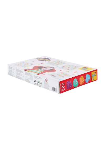 Ogi Mogi Toys Harf Ve Rakam Seti 220 Parça