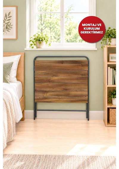Arpelia Çalışma Masası Tam Katlanır 85x55x73 Cm Antrasit Arpelia Çalışma Masası Tam Katlanır 85x55x73 Cm Antrasit