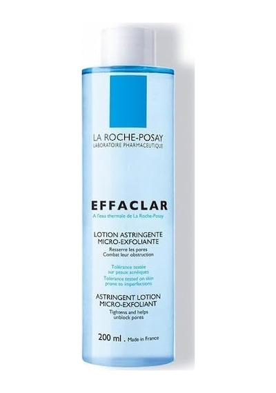Roche Posay Effaclar Tonique - Yağlı Ciltler İçin Tonik 200ml