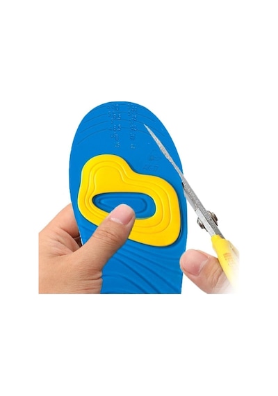 Gel Comfort  GC16 Yumuşak Jel, Ince, Rahat, Konfor, Ayakkabı Tabanlığı