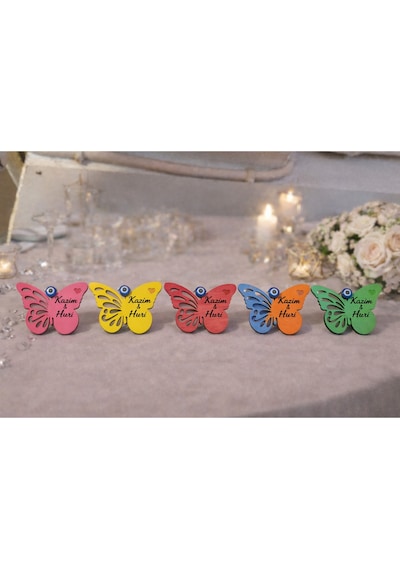 Yeni Doğanlar İçin Magnet Kişiye Özel 25 Adettir No 93