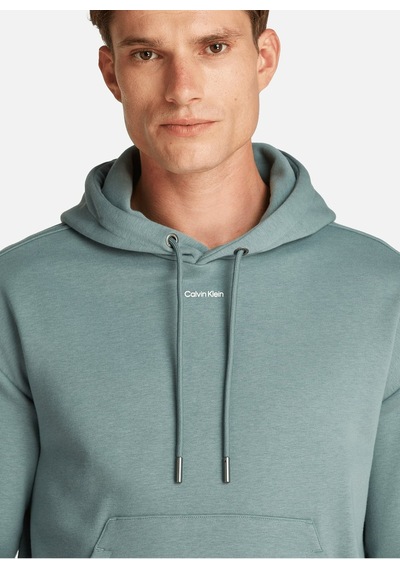 Calvin Klein Calvın Kleın Erkek Sweatshırt K10k112871-cfq K10k112871-cfq Mavi Mavi