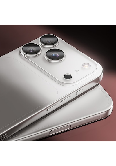 Apple Uyumlu   iPhone 17 Pro Max Benks Air Shild Anti Reflective Mat Kamera Full Lens Koruyucu Şeffaf