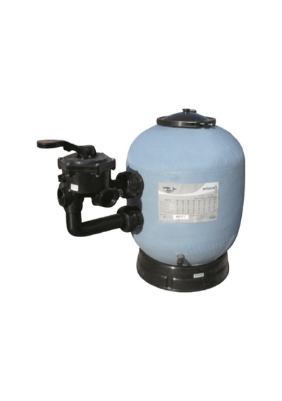 Waterfun Bs Model Bobin Sargı Havuz Kum Filtresi 600Mm Yandan