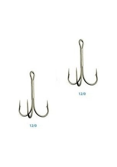 Eurofish 3Lü Iğne Marlin 3551-Nı- 12/0