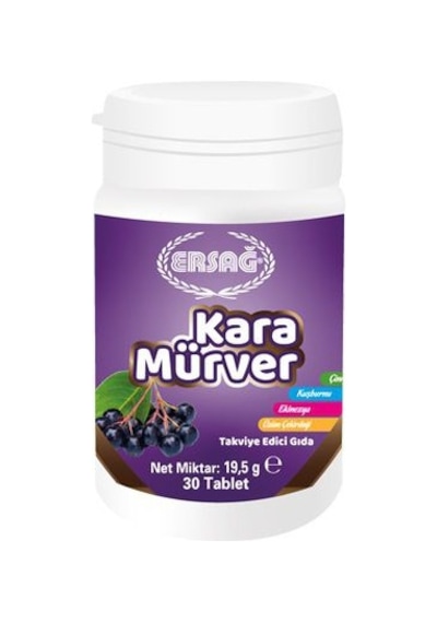 Ersağ Kara Mürver