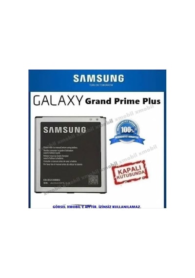 Samsung Uyumlu Galaxy Grand Prime Plus G532 Batarya Pil
