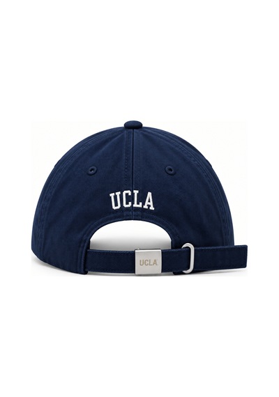 UCLA Bea Lacivert Baseball Cap Nakışlı Standard Fit Unisex Şapka