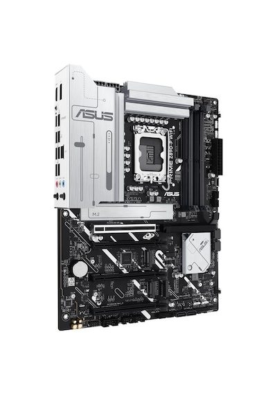 Asus Prıme Z890-p Wıfı Ddr5 8666mt/s 1xhdmı 1xdp 1xusb Type-c 4xm.2 Atx 1851p Intel Ultra Processor