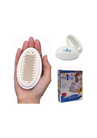 Foot Care Ayak Bakım Törpüsü - Tekli Topuk Törpüsü