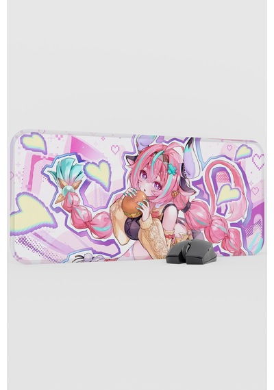 Varesa Genshin Impact Anime Gacha V2 - 70x30 Xl Gaming Mouse Pad Fare Altlığı