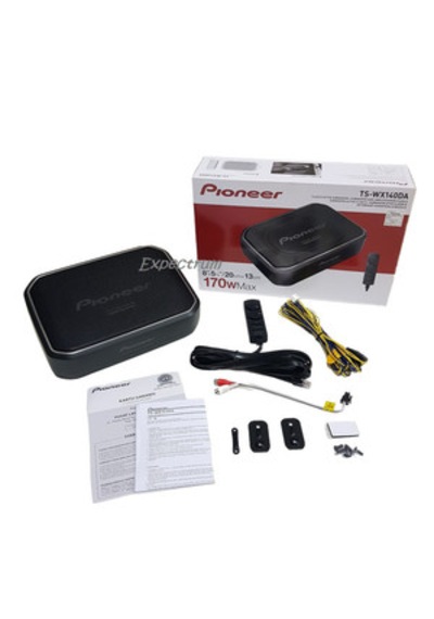 Pioneer Ts-wx140da 25cm Koltuk Altı Subwoofer