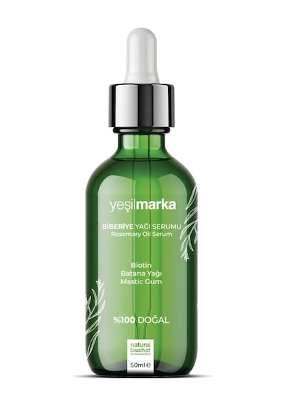 Yesilmarka Natural Oil 50 Ml Biberiye Yağı Diğer