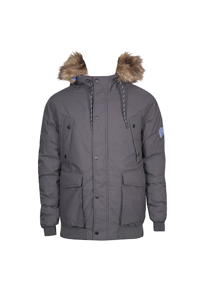 Jack & Jones Erkek Mont 12156324-asphalt 12156324-asphalt Gri Gri