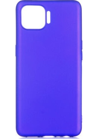 Teleplus Oppo Reno 4 Lite Kılıf Matte Premier Silikon Kapak