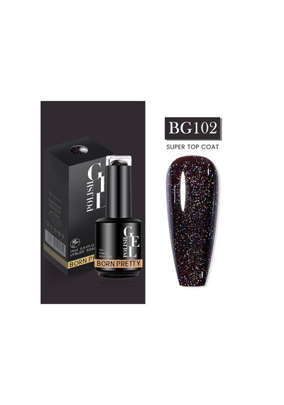 Born Pretty 15 Ml Kalıcı Oje Bg102 55933