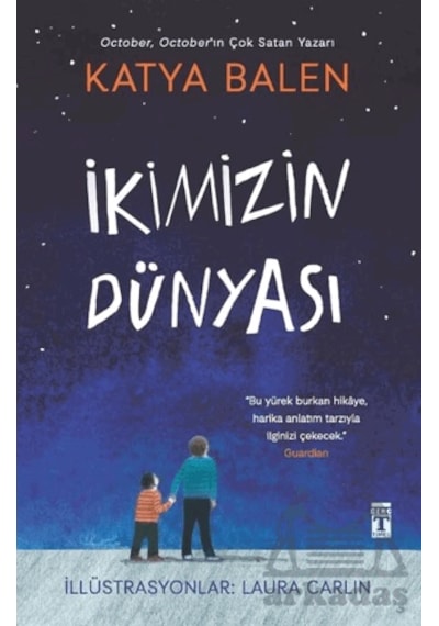 İkimizin Dünyası Genç Timaş