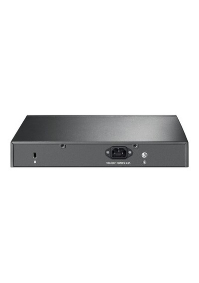 16-port Gigabit Switch, Poe Destekli Ve Kolay Kullanım İçin Tasarlandı