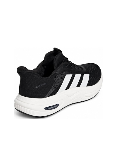 Adidas Cloudfoam Cuxxion Kı9565 Unisex Spor Ayakkabı Siyah-beyaz