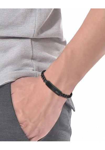 Lacoste Lacj2040082 Erkek Bileklik Çok Renkli