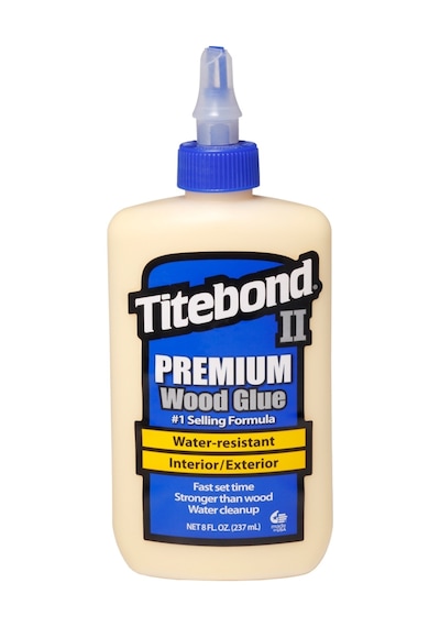 Titebond Iı Premium Wood Glue 237Ml
