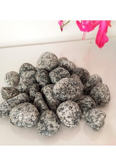 Benekli Dolomit Taş 2-4 Cm Granit Taş Benekli Taş