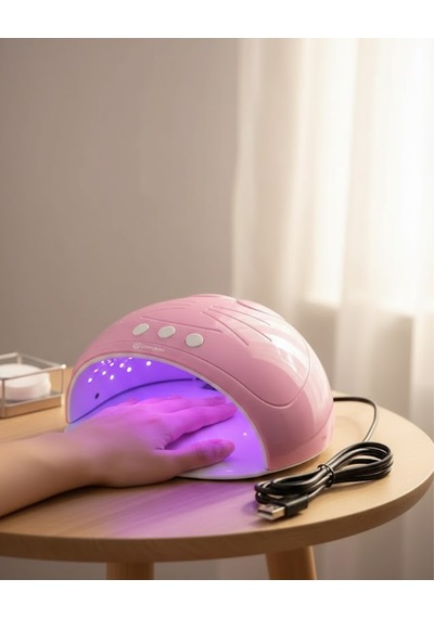 Cosmotex Ultraviyole Led Oje Kurutma Makinesi Usb Kablolu