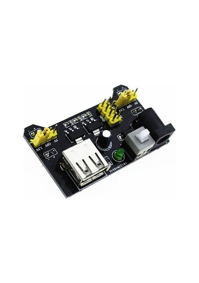 Mb-102 3.3v 5v Breadboard Güç Kaynağı Kartı 3.3v/5v Breadboard Güç Kartı Modülü Mb102