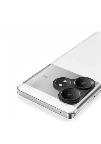 Realme Gt6t /gt6/gt Kamera Koruma Halkası-kapalı Tasarım Al3401