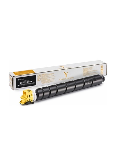 Kyocera Tk-8515.5052Ci Sarı Toner