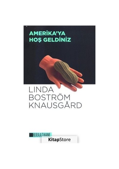 Kitapstore- Amerika'Ya Hoş Geldiniz / Linda Boström Knausgard