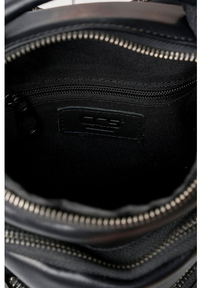 Ççs Erkek Çapraz Çanta Ccs31596 Siyah Siyah