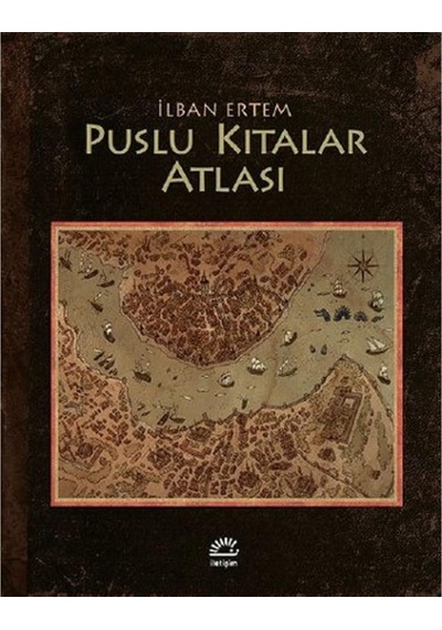 Puslu Kıtalar Atlası- İletişim Yayınları