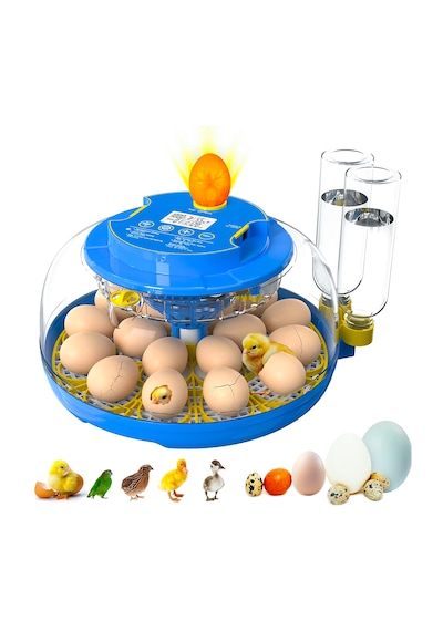 Altın Kuluçka-wonegg 18'li Tam Otomatik Kuluçka Makinesi