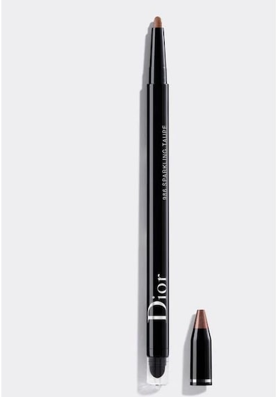 Diorshow 24h Stylo Waterproof Eyeliner - 986 Sparkling Taupe