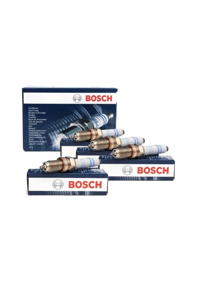 Seat Ateca 1.4 Tsı Motor Buji Takımı Bosch Marka 04e905601