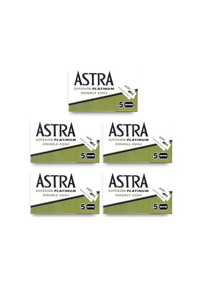 Astra Platinum 25 Tıraş Bıçağı