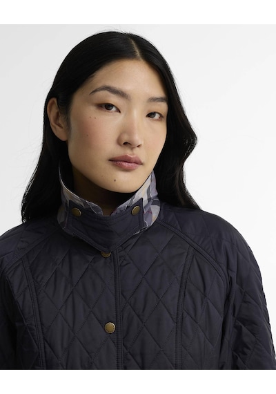 Barbour Kadın Ceket Lqu0519ny91 Lacivert