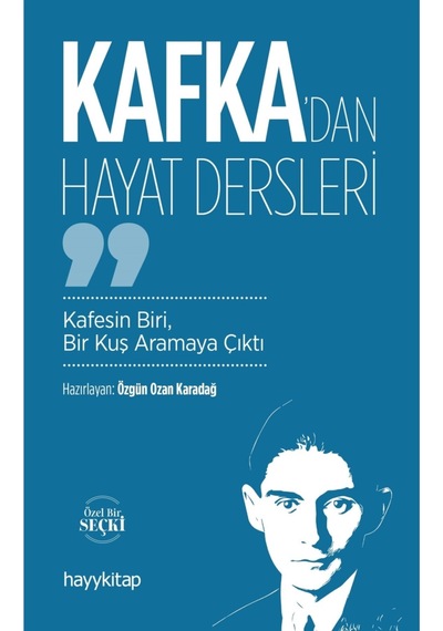 Kafkadan Hayat Dersleri- Hayykitap
