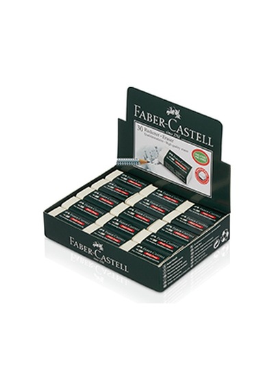 Faber Castel Beyaz Silgi - 7085