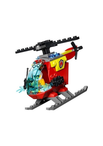 LEGO® City 60318 İtfaiye Helikopteri 53 Parça
