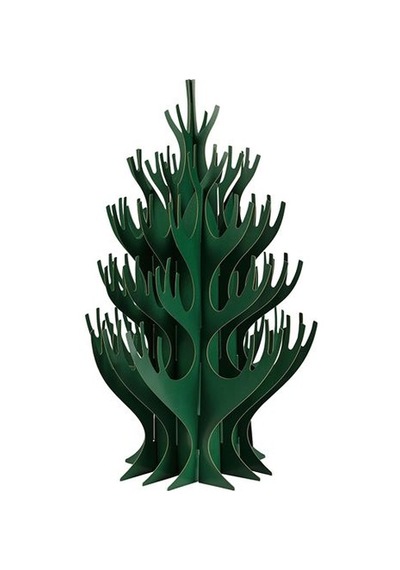 Ikea Vınterfınt Dekoratif Aksesuar, Yeşil, 50 Cm