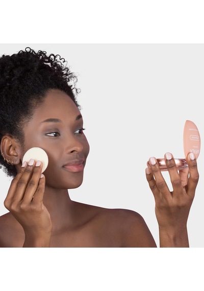 Pudra - Compact Powder No: 1 Diğer