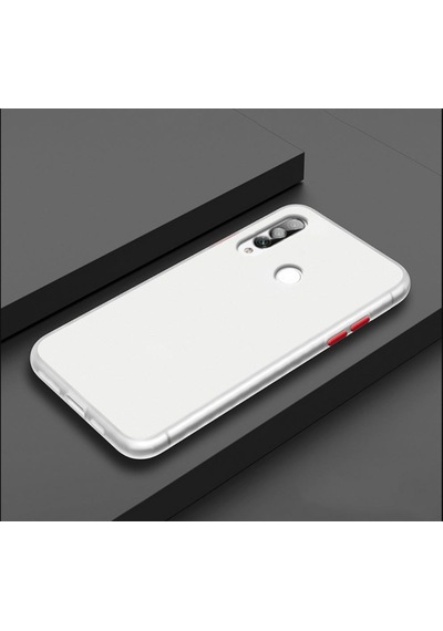 Huawei P30 Lite Yüksek Kenar El Izi Yapmayan Mat Kalite Kilif 407842391