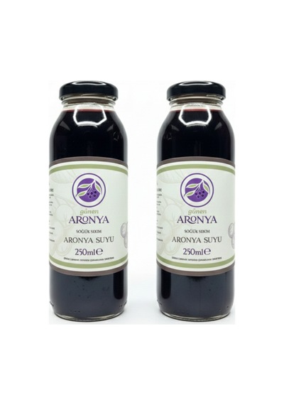 Aronya Suyu 2 Li Paket 250 Ml X 2 Adet