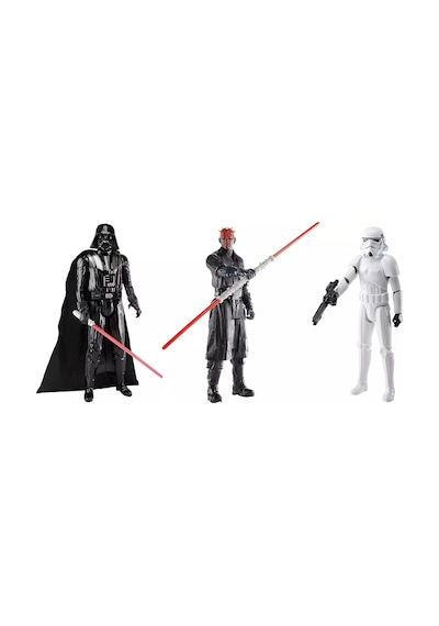 Star Wars Titan Hero Figür Darth Vader G1277 Star Wars